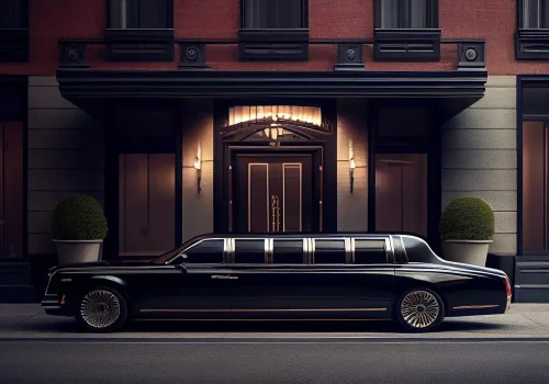 Limousine service